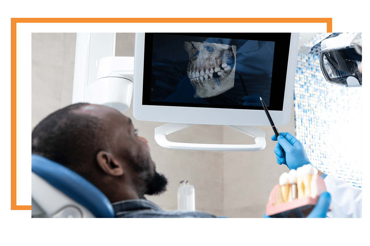 Digital Dentistry Image