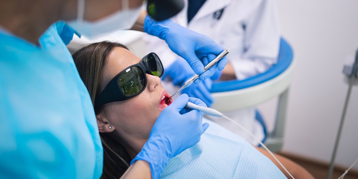 Lasers in Dentistry